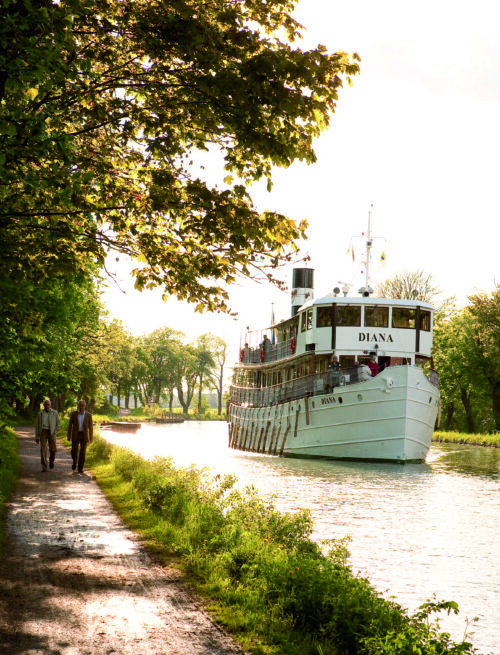 6 Tage Göta Kanal Stockholm – Göteborg