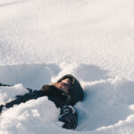 Spaß im Schnee © Granö Beckasin