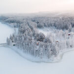 Nordische Wildnis © Granö Beckasin