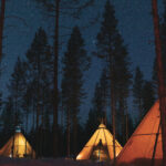 Rentier Camp © Granö Beckasin