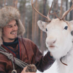 Sapmi Village Rentier Camp © Granö Beckasin