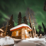 Motorschlittenfahrt © Wild Nordic