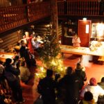 Weihnachten Pohjola House © Hotel Kalevala