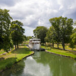 MS Diana auf dem Göta Kanal © Göta Kanal Rederi AB