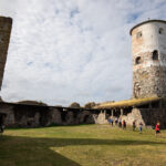 Stegeborg © Göta Kanal Rederi AB