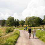 Spazieren gehen am Göta Kanal © Göta Kanal Rederi AB