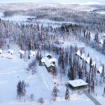 Nivunki Village Nivunkijärvi © Destination Lapland
