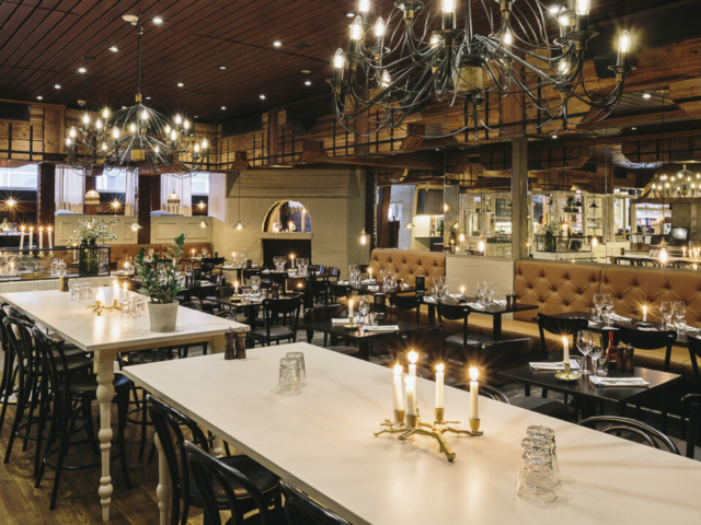 Restaurant im © Original Sokos Hotel Vaakuna