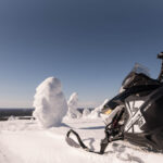 Motorschlittenfahrt © Wild Nordic
