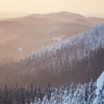 Winterlandschaft in Karelien ©Harri Tarvainen, Visit Karelia
