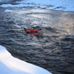 River floating © Hotel Kalevala