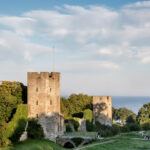 Stadtmauern von Visby © Emelie Asplund/imagebank.sweden.se