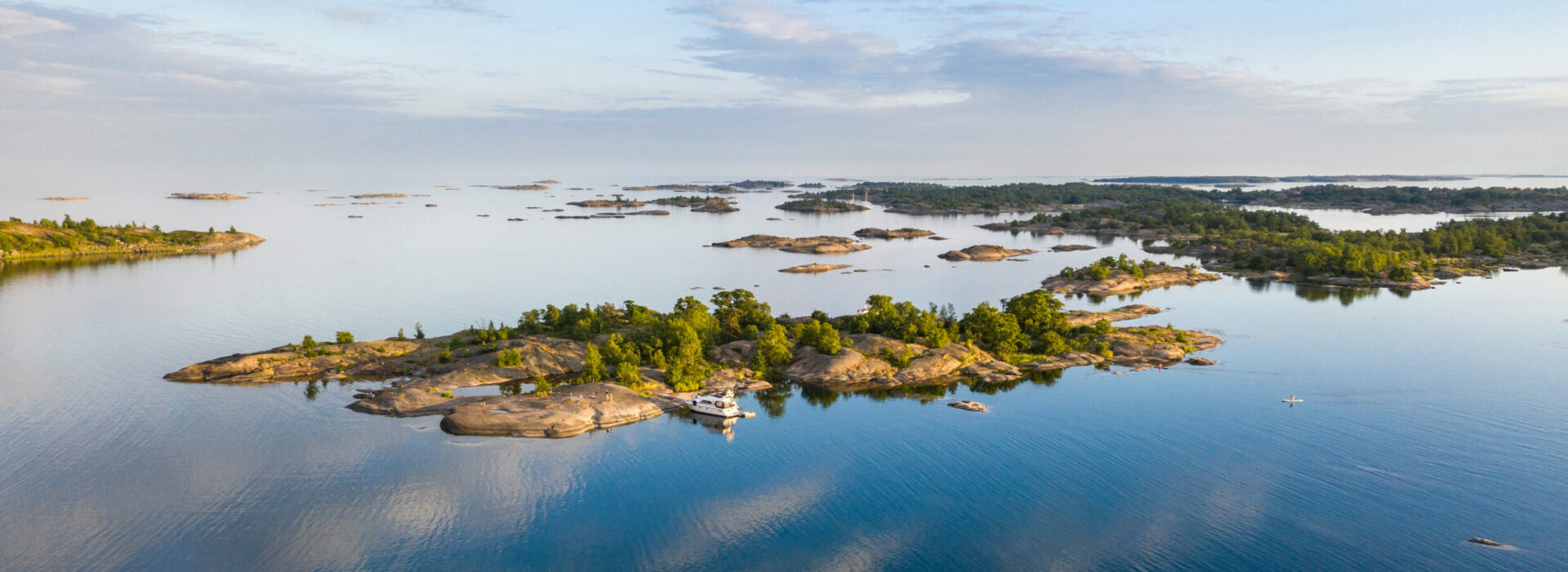Stockholmer Schärengarten © Henrik Trygg/imagebank.sweden.se