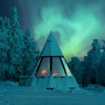 Kota Nivunki Village © Destination Lapland