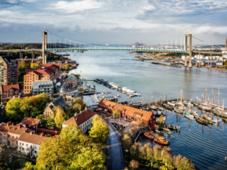 Göteborg © Per Pixel Petersson/imagebank.sweden.se