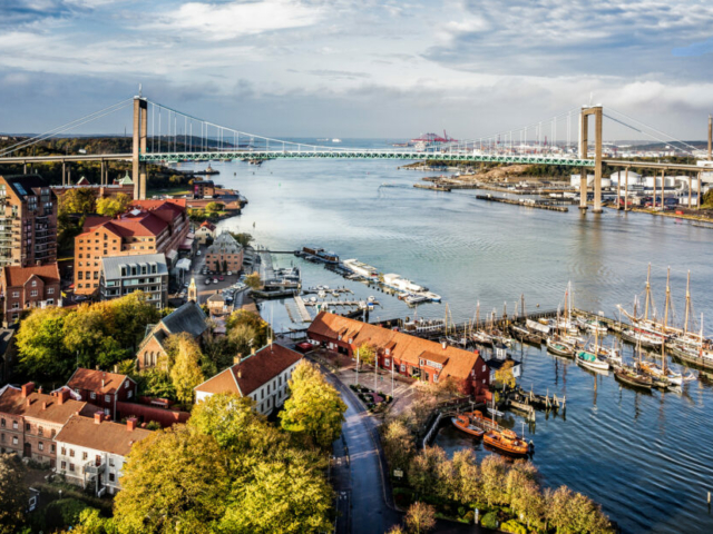 Göteborg © Per Pixel Petersson/imagebank.sweden.se