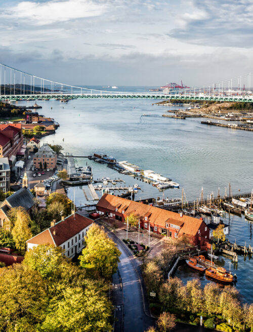 Göta Kanal Highlights mit skandinavischen Metropolen