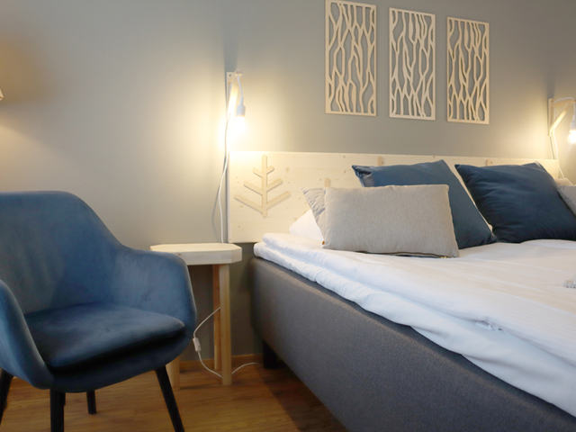 Standard Zimmer © Hotel Kalevala