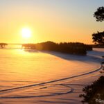 Finnland im Schnee © Hotel Kalevala, GernhardtMedia