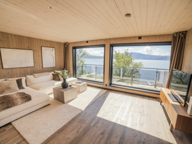 Waterfront Apartment © Klaudia Marton, Malangen Resort