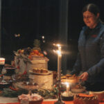 Julbord © Granö Beckasin