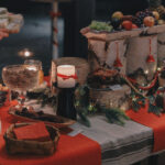 Julbord © Granö Beckasin