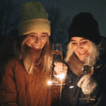 Neujahr in Schweden © Granö Beckasin