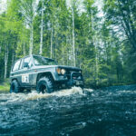 SUV Safari © Vuokatti Safaris