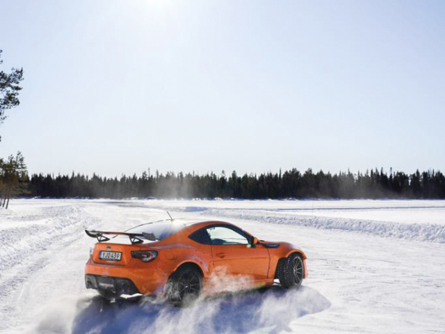 Eisdriften © Lapland Lodge