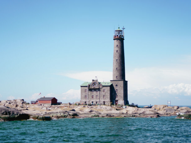 Leuchtturm Bengtskär © Noora Tammisto, Visit Finland