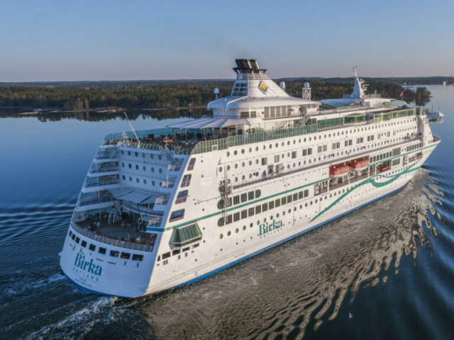 Birka Gotland © Viking Line