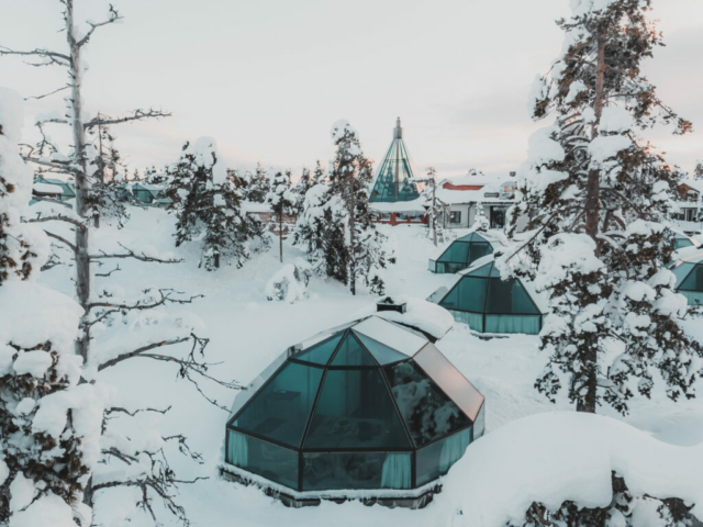 Glasiglus © Levi Iglut