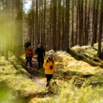 Wandern in Finnisch Lappland © Visit Finland