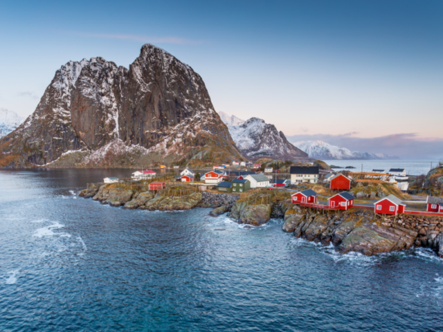 Hamnøy Lofoten © Alex Conu - VisitNorway.com