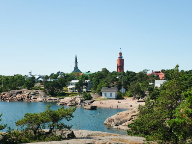 Sommer in Hanko, Finnland © Mariia Kauppi, Visit Finland