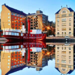 Helsinki im Sommer © Ants Vahter, Visit Finland