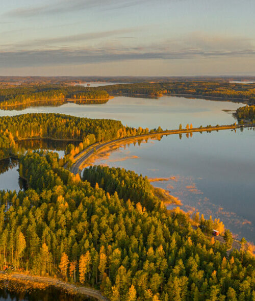Finnisches Seenland Exklusiv
