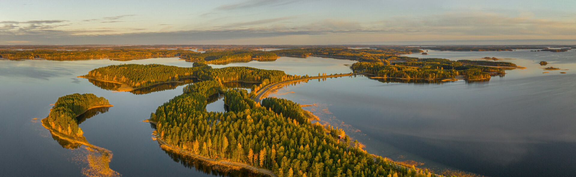 Saimaa Seengebiet © Visit Saimaa