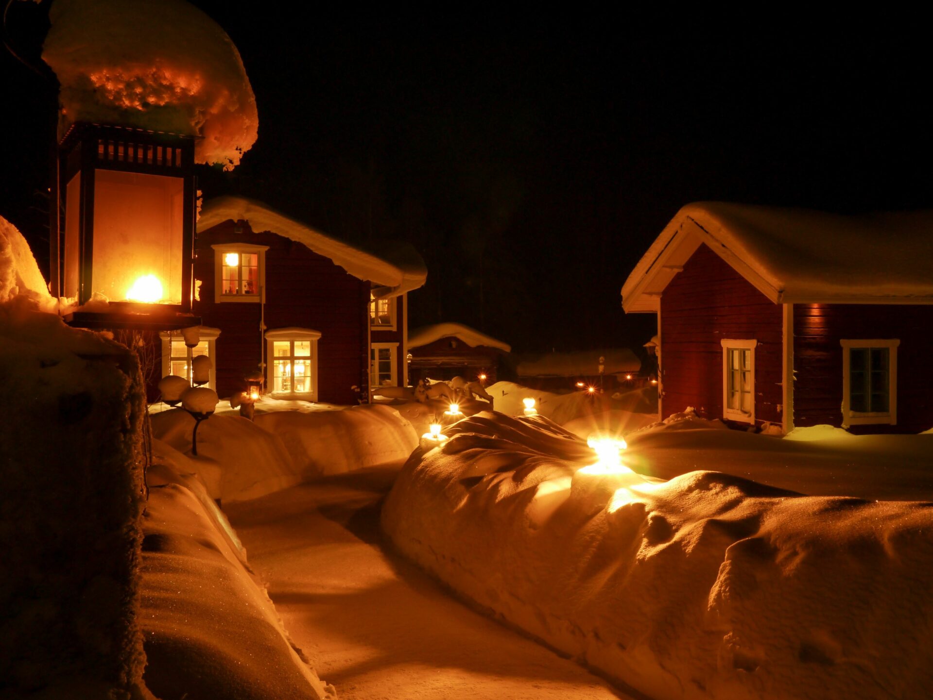 © Lapland Guesthouse