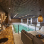 Poolbereich © Hotel Laponia