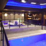 Poolbereich © Hotel Laponia