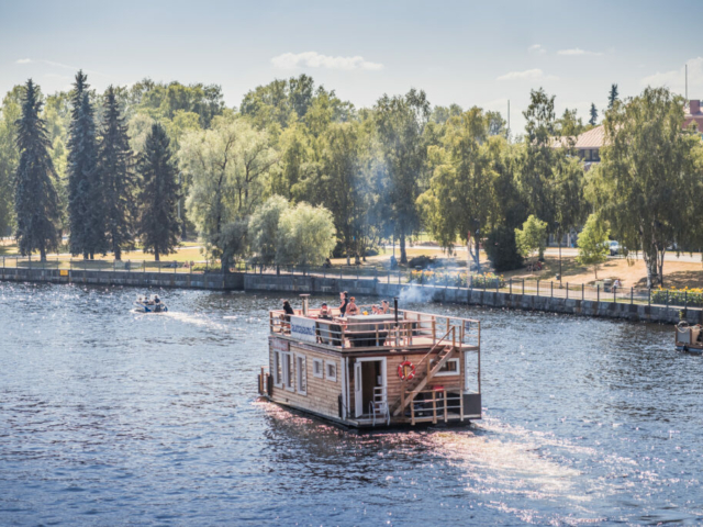 Tampere © Visit Tampere, Laura Vanzo