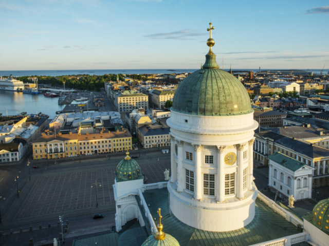 Helsinki im Sommer © Korppi Films Oy, Visit Finland