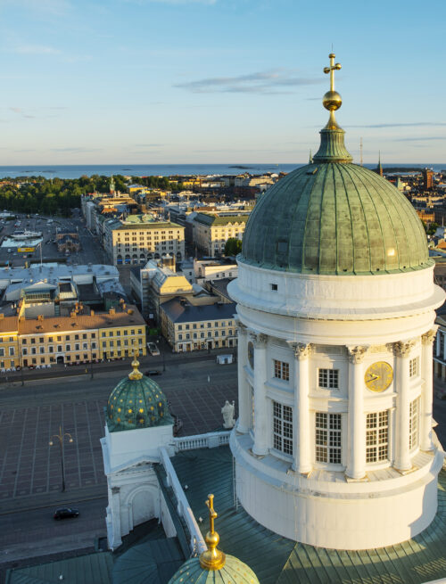 Helsinki und Natur pur