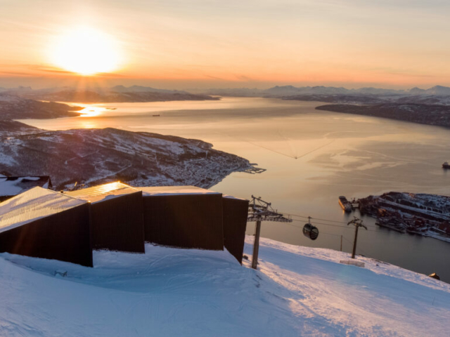 Narvikfjellet © Rune Dahl - Narvikfjellet