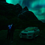 Nordlichter auf den Vesterålen © Vesterålen Tours