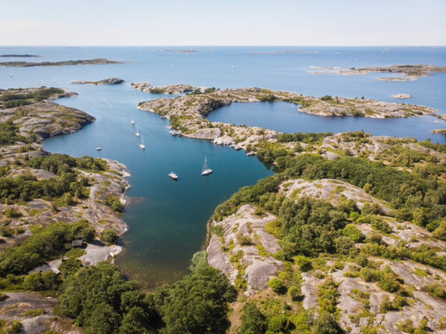 Schärengebiet bei Turku © Pargas.fi, Visit Finland