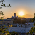 Helsinki im Sommer © Mikko Huotari, Visit Finland