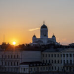 Helsinki im Sommer © Mikko Huotari, Visit Finland