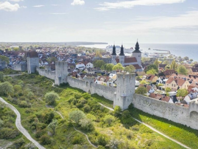 Visby © Viking Line